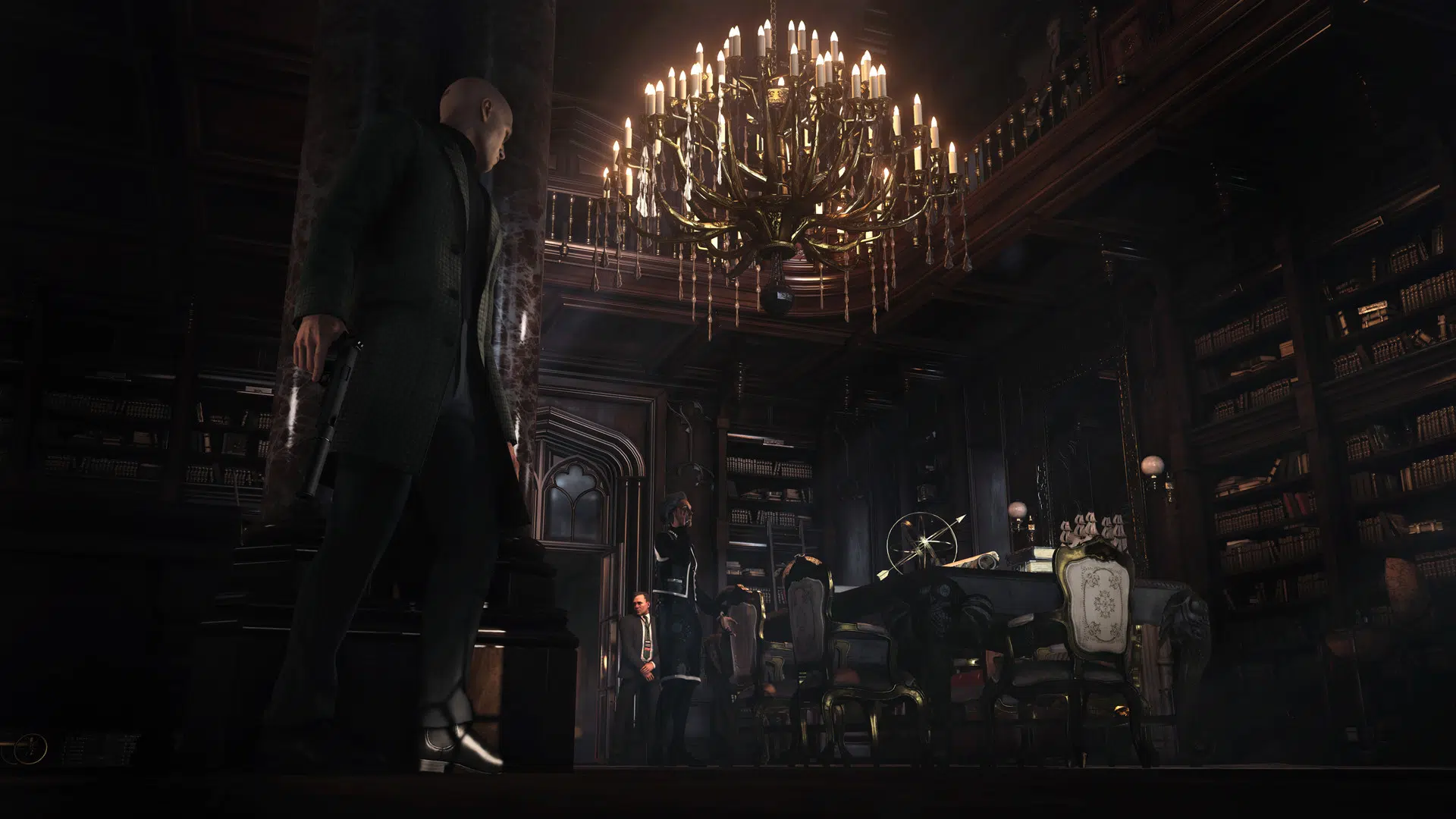 HITMAN 3