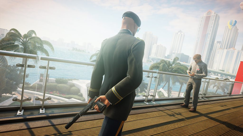 HITMAN 3