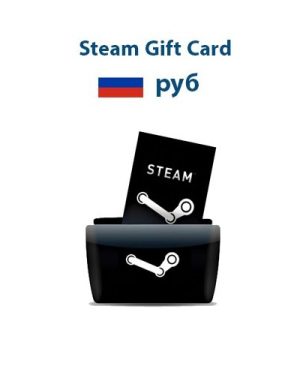 Steam Gift Card - Russia