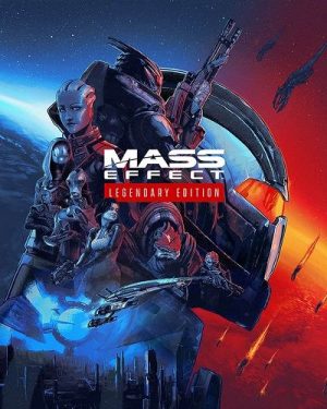 Mass Effect Legendary Edition