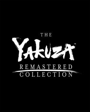 YAKUZA REMASTERED COLLECTION
