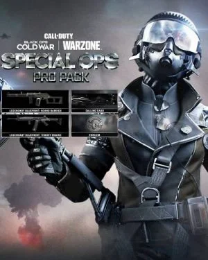 Black Ops Cold War - Special Ops Pro Pack