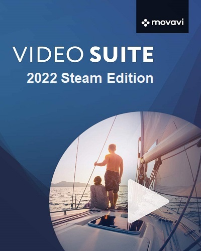 Movavi Video Suite 2022 Steam Edition