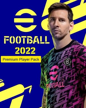 eFootball 2022 Premium Player Pack