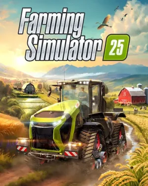 Farming Simulator 25