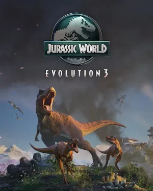 Jurassic World Evolution 3