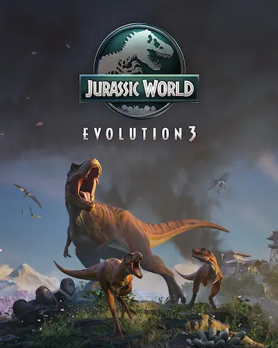 Jurassic World Evolution 3 - G2Techshop (1) Jurassic World Evolution 3
