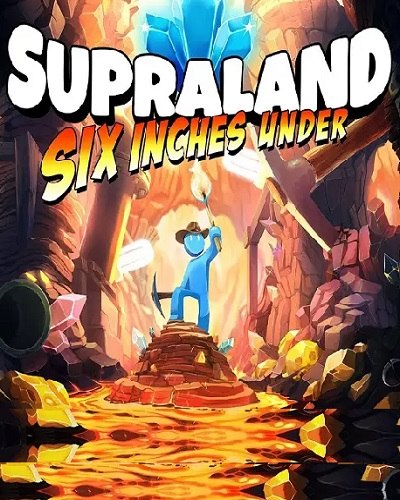 Supraland Six Inches Under