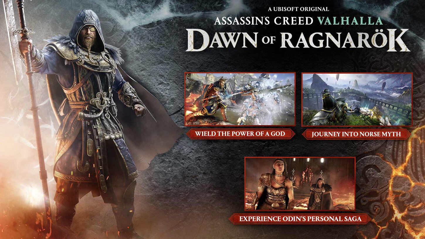 Assassin’s Creed Valhalla Dawn of Ragnarok