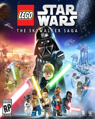 LEGO Star Wars The Skywalker Saga - G2Techshop (1)