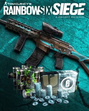 Rainbow Six Siege - Welcome Pack