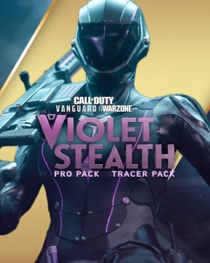 Call of Duty Tracer Pack: Violet Stealth Pro Pack