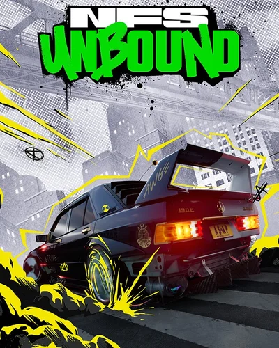 Need for Speed Unbound خرید بازی Need for Speed Unbound