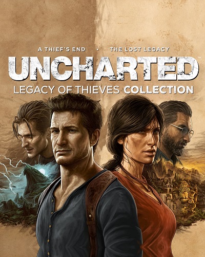 UNCHARTED Legacy of Thieves UNCHARTED: Legacy of Thieves