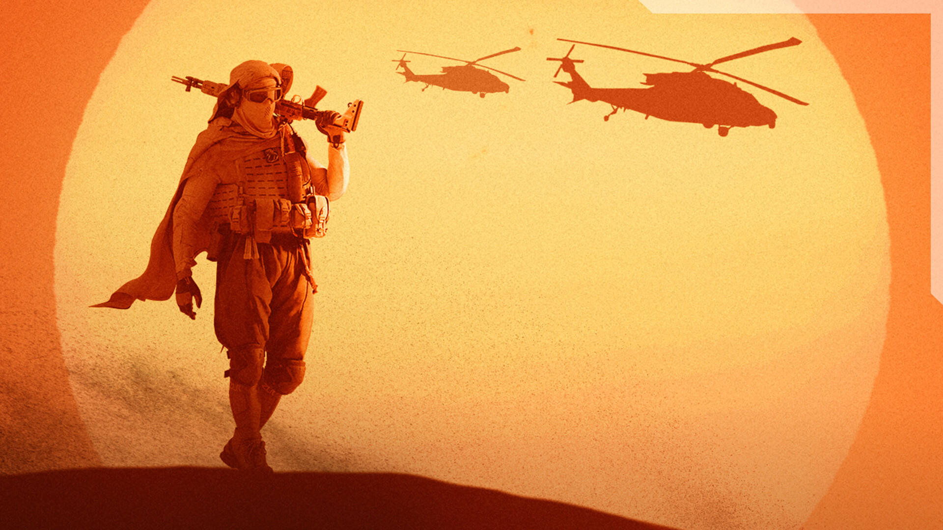 Call of Duty MW II - Desert Rogue: Pro Pack