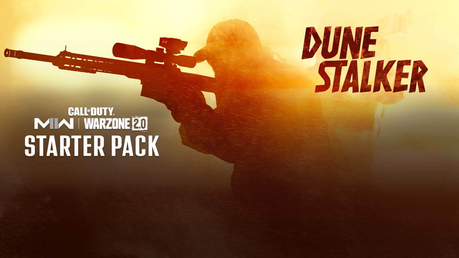Call of Duty: MW II - Dune Stalker: Starter Pack