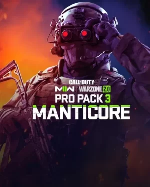 Call of Duty: MW II - Manticore: Pro Pack