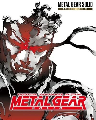 METAL GEAR SOLID MASTER COLLECTION VOL. 1 - G2Techshop (1)