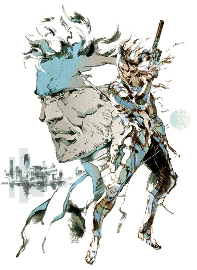METAL GEAR SOLID: MASTER COLLECTION VOL. 1