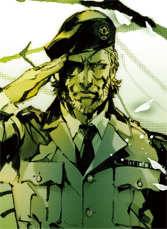 METAL GEAR SOLID: MASTER COLLECTION VOL. 1