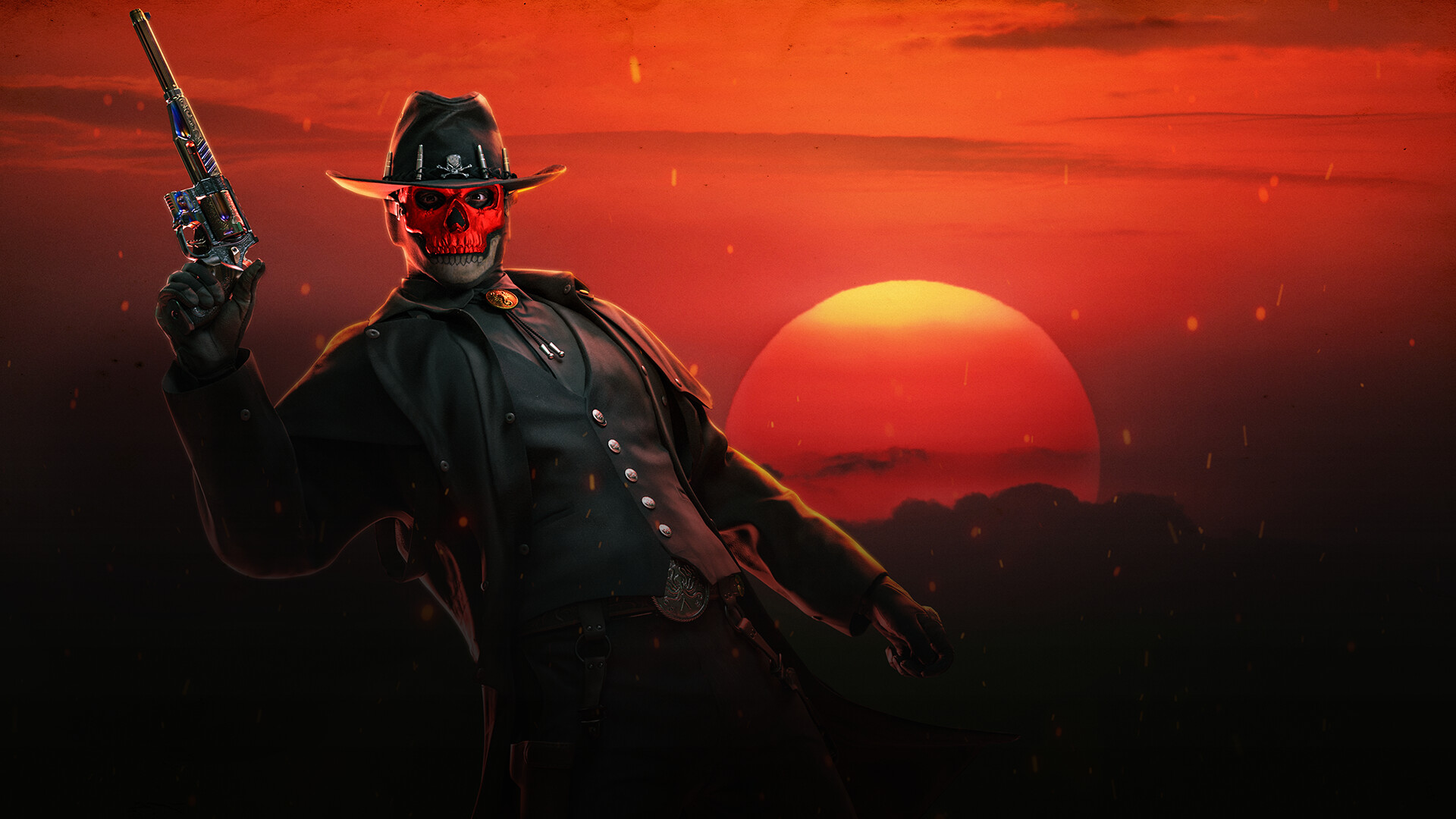 Call of Duty: MW II - Gunslinger Ghost