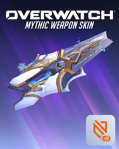 Overwatch Sojourn Complete Mythic Weapon Skin Bundle - G2Techshop (1) Overwatch Sojourn Complete Mythic Weapon Skin Bundle