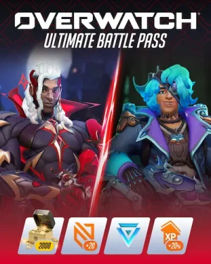 Overwatch - Ultimate Battle Pass Bundle 2026: Season 5