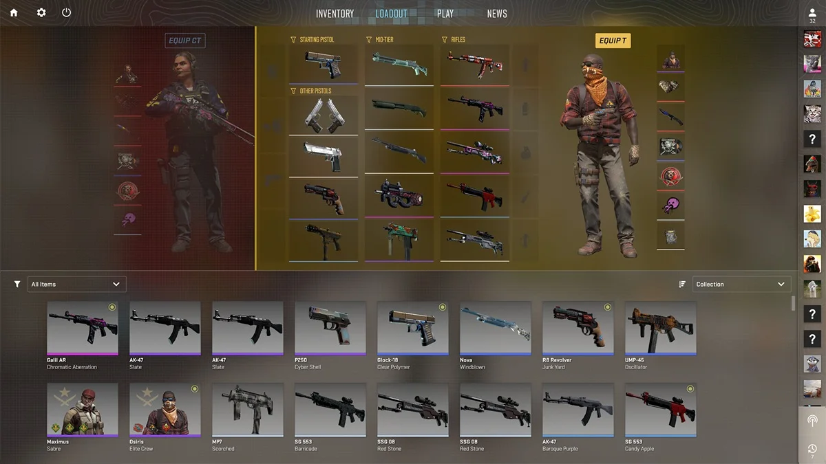Counter-Strike 2: Prime Status Upgrade