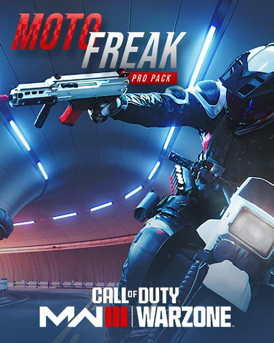 Call of Duty MW III - Moto Freak Pro Pack - G2Techshop
