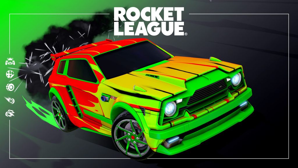Rocket League - Season 12 Elite Pack