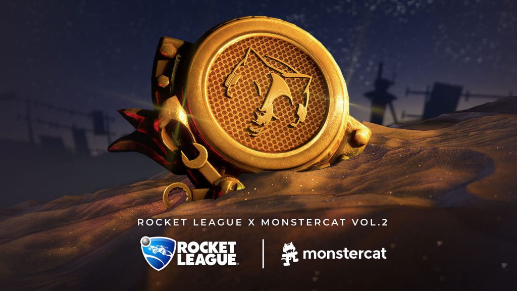 Rocket League x Monstercat Vol. 2