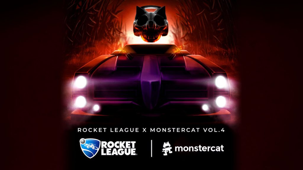 Rocket League x Monstercat Vol. 4