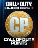 Black Ops 7 & Call of Duty Warzone Points - CP