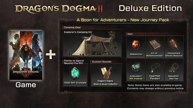 DRAGON'S DOGMA 2 خرید بازی 