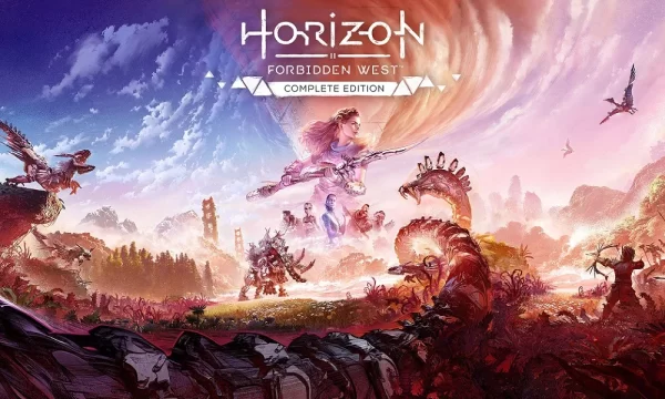خرید بازی Horizon Forbidden West-Complete Edition