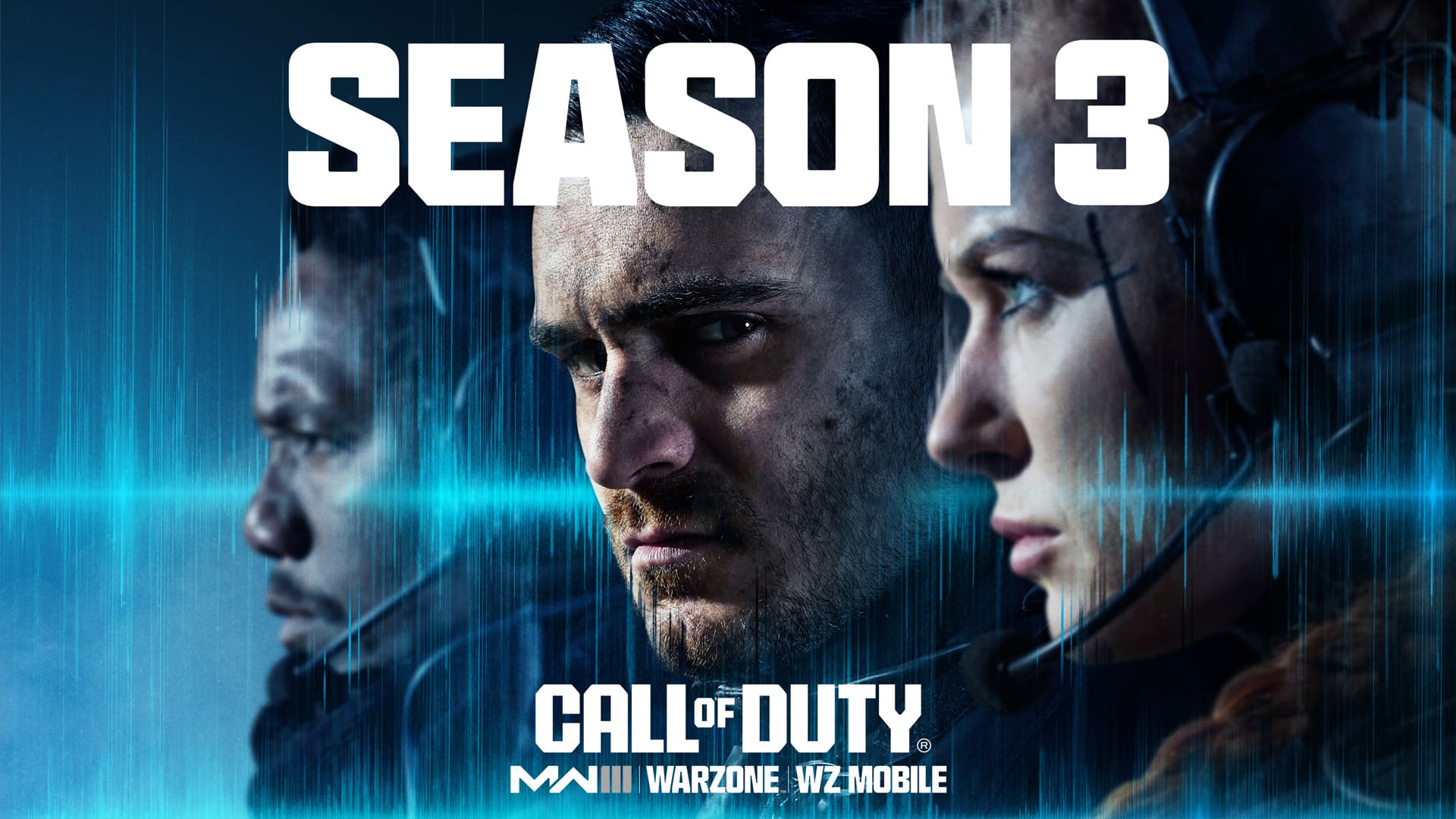 Call of Duty: Modern Warfare III - BlackCell (Season 3)