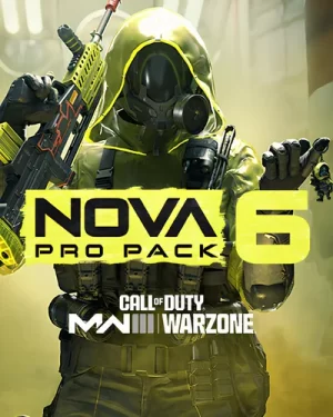 پک Call of Duty: Modern Warfare III - Nova 6 Pro Pack