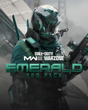 Call of Duty: MW III – Emerald Pro Pack