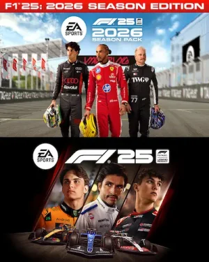 F1 25: 2026 Season Edition