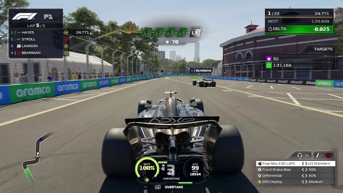 خرید بازی F1 25