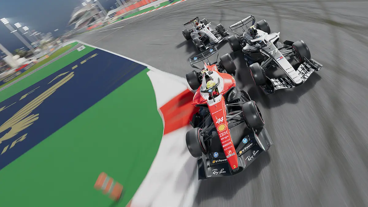 F1 25: 2026 Season Edition