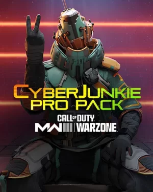 Call of Duty: Modern Warfare III – Cyberjunkie: Pro Pack