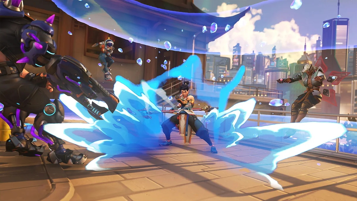 خرید باندل های Overwatch