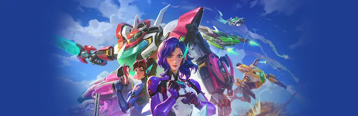 خرید باندل های Overwatch