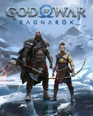 God of War Ragnarök