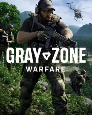 Gray Zone Warfare