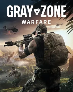 Gray Zone Warfare