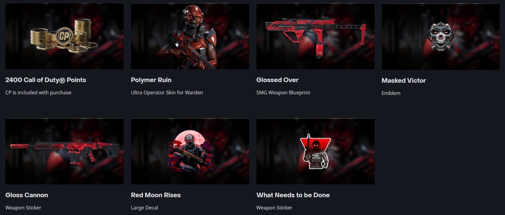 Call of Duty®: Modern Warfare® III - Tracer Pack: Custom Molded Ultra Skin Pro Pack