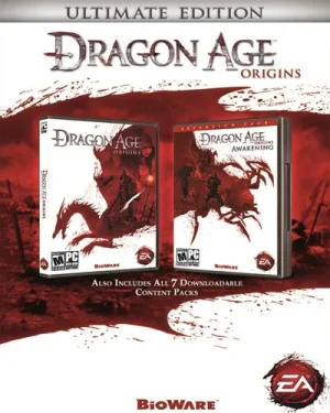 Dragon Age: Origins - Ultimate Edition
