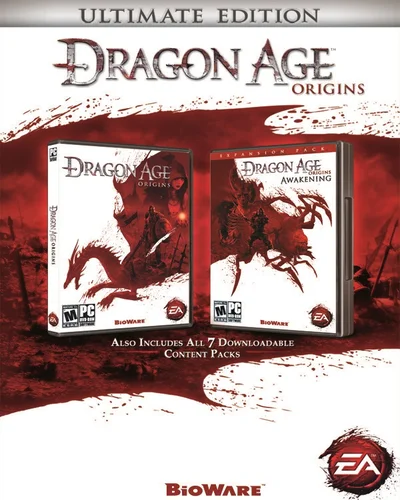Dragon Age Origins - Ultimate Edition - G2Techshop (1) Dragon Age: Origins - Ultimate Edition